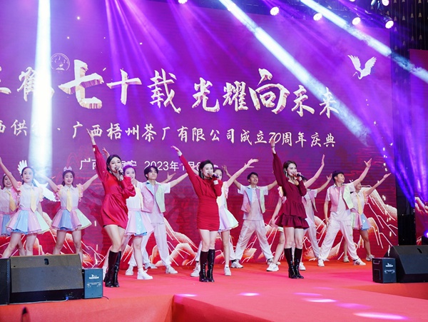活动现场。广西供销社供图
