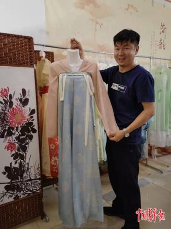 曹县成就了汉服 还是汉服成就了曹县