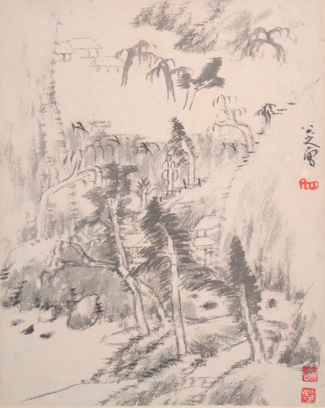 八大山人：哭之笑之由人论