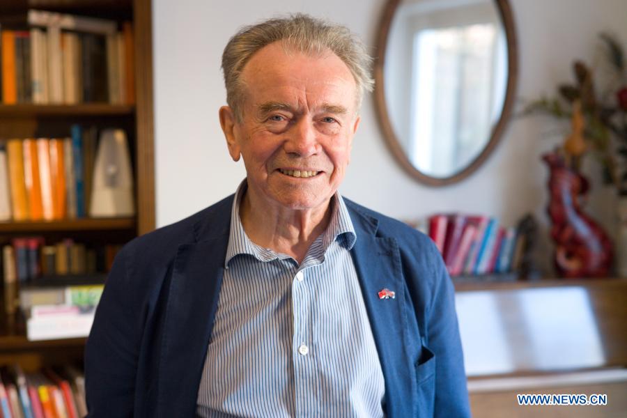 in transforming china great accomplishment: british sociologist